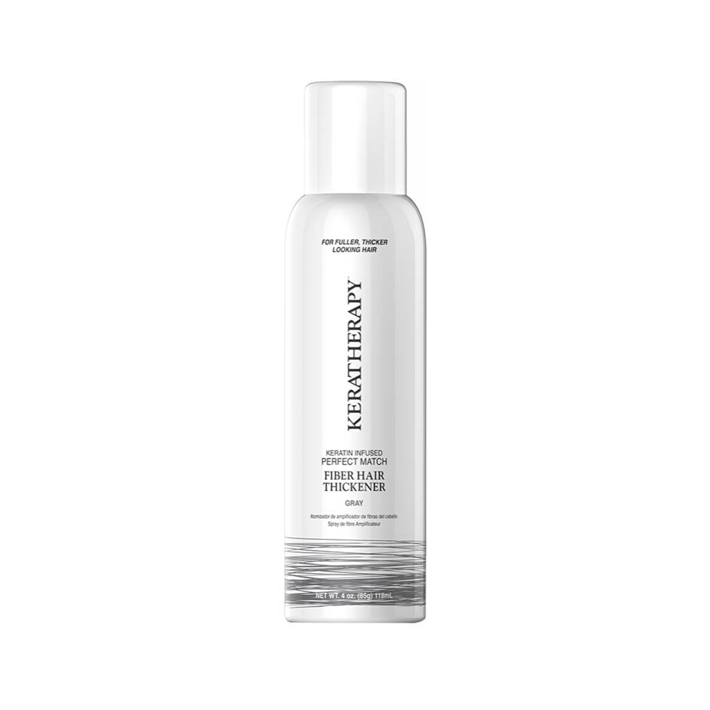 Keratherapy sprej u boji za popunjavanje kose s keratinom – gray