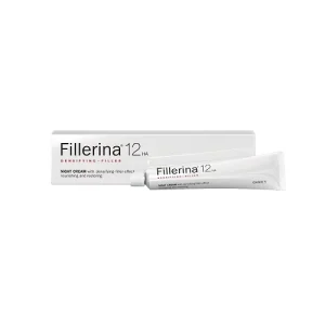 FILLERINA 12HA NOĆNA KREMA STUPANJ 5 50ML