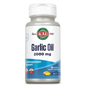 KAL GARLIC OIL CAPS (A100)