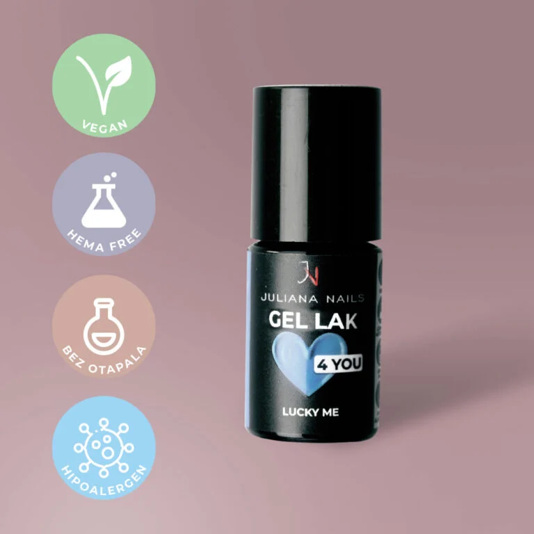 Gel Lak 4 YOU – Acrylic Wall 6ml GL4Y1142 - Slika 4