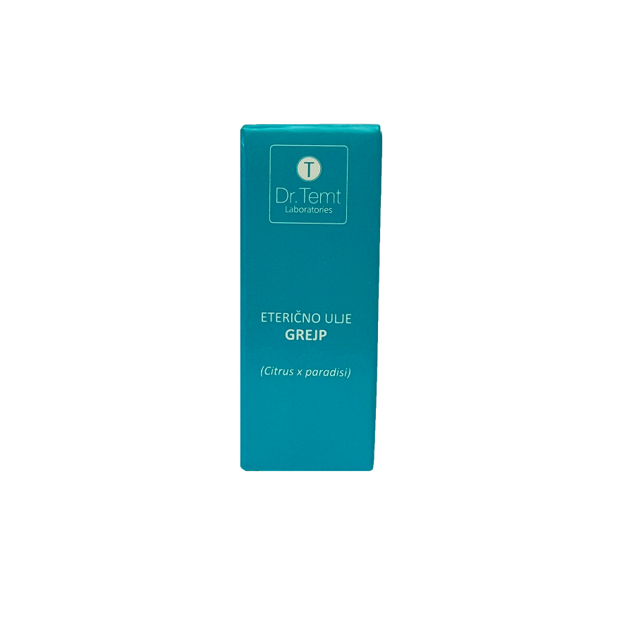 Eterično ulje Dr. Temt Grejp 10 ml - Slika 4