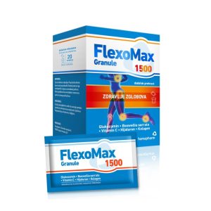 Hamapharm FlexoMax 1500 granule