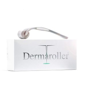DERMAROLLER HC902 0.2mm + GRATIS Dermaroller Cleaner 30ml