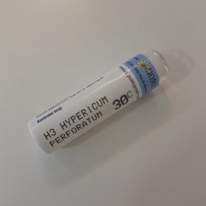 HYPERICUM PERFORATUM 30c (gospina trava-ozljeda živaca), HOMEOLAB