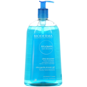 BIODERMA ATODERM BLAGI UMIRUJUĆI GEL ZA PRANJE (1L)