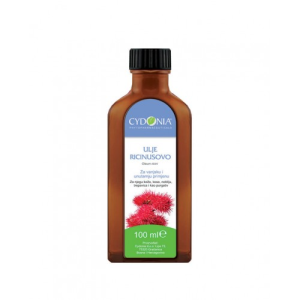 RICINUSOVO ULJE 100ml Cyd – za njegu kože, kose, noktiju i trepavica