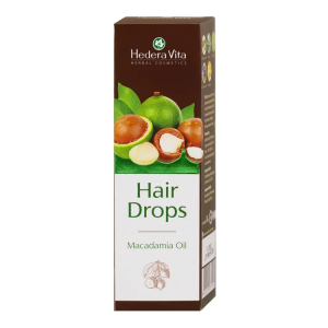 H.ULJE ZA KOSU MAKADAMIA 50 ML- za sjajnu, meku i gipku kosu
