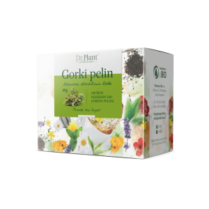 GORKI PELIN caj 40g Pharmacy Bio – poboljšava probavu, ubrzava metabolizam, pomaže kod bolesti
