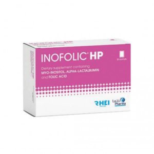 Inofolic HP kesice a30 – Prekretnica kod PCOS-a