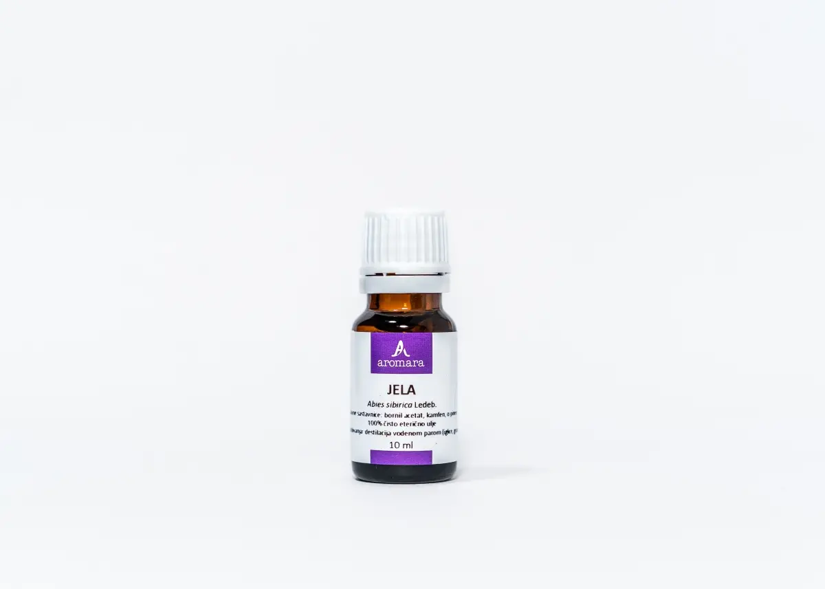 Aromara JELA, eterično ulje, 10 ml - Slika 2
