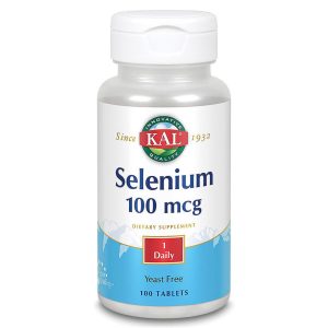 KAL SELEN 100 MCG TABLETE (A100)