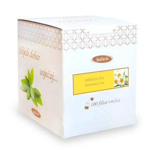 Kamilica – Maxi Pakiranje, 100 filtar vrećica