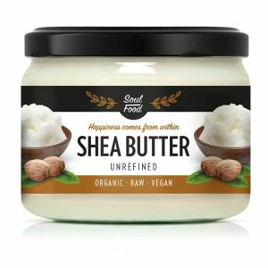 Karite shea maslac 250 g BIO Soul Food