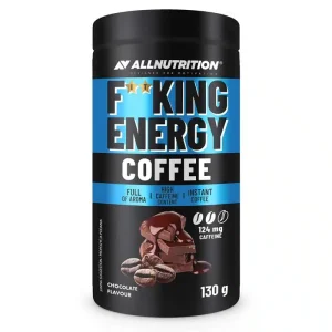 Fitking ENERGY Coffee Čokolada,130g AllNutrition