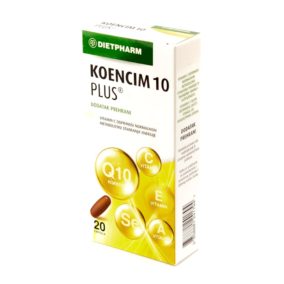 Koencim Q10 A20 FIDI