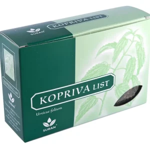 Kopriva list čaj, 30g Suban