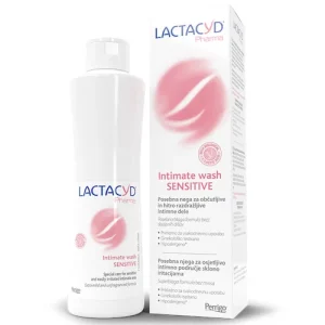 LACTACYD SENSITIVE GEL ZA INTIMNU NJEGU 250ML