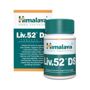 Liv.52 DS Himalaya 60 tableta