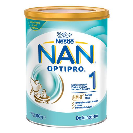 Nan 1 Optipro 800g - Slika 2