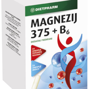 DF Magnezij 375mg+vit.B6 a50caps.