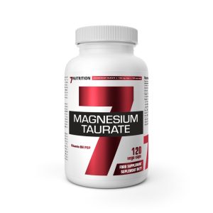 Magnezij taurat 7Nutrition 120 vege kapsula