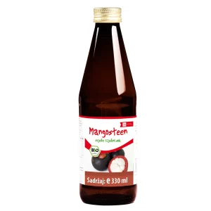 Mangosteen sok – kraljica voća