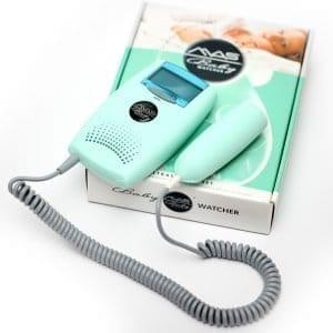 Baby Watcher kućni ultrazvuk + UltraGEL za ultrazvuk 250 ml - Slika 3