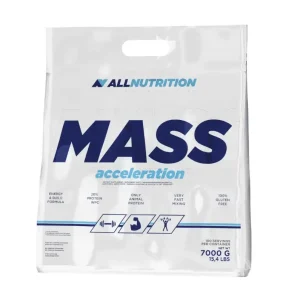 Mass Accelerator gainer 7kg, Allnutrition