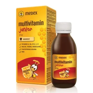 MEDEX multivitamin junior, 150ml