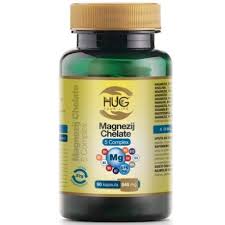 Magnezij Chelate 5 Complex 90 kapsula Hug Your Life