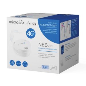 MICROLIFE INHALATOR NEB210