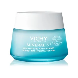 VICHY MINERAL 89 MAT SORBET KREMA NORMALNA/MASNA KOŽA 50ML