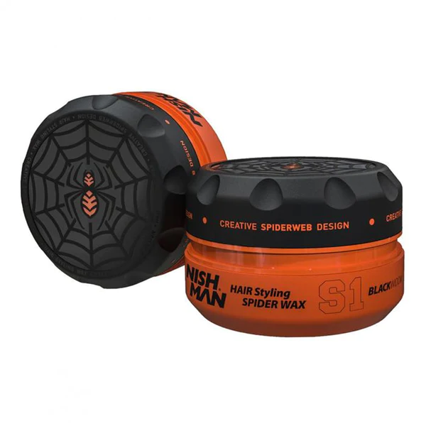 NISHMAN SPIDER WAX (BLACK WIDOW) S1 150 ML - Slika 2