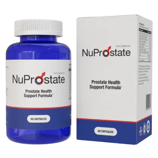 NuProstate kapsule - Slika 2