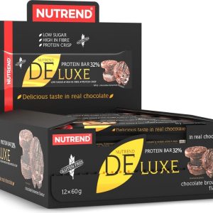 Deluxe Protein Bar Box Nutrend