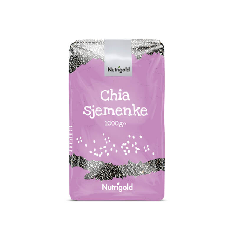 Chia sjemenke - Slika 2