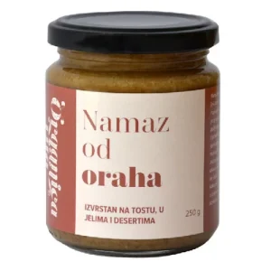 NAMAZ OD ORAHA 250G ORGANICA VITA
