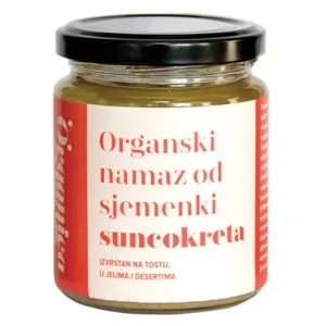 ORGANSKI NAMAZ OD SUNCOKRETA 250G ORGANICA VITA