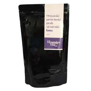 PROTEINSKI PRAH OD SJEMENKI LANA 400G ORGANICA VITA