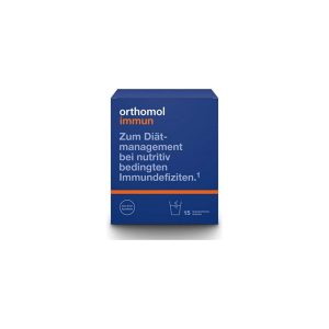 ORTHOMOL IMMUN GRANULE 15