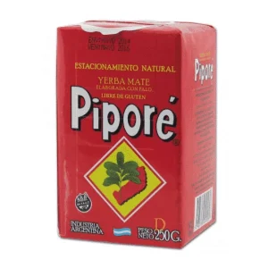 Mate čaj Pipore, intenzivan okus, Argentina 250g