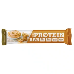 High protein bar 68g (27g proteina) kikiriki maslac & kikiriki