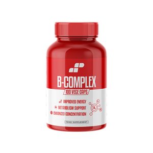 B COMPLEX MP 100 vege kapsula