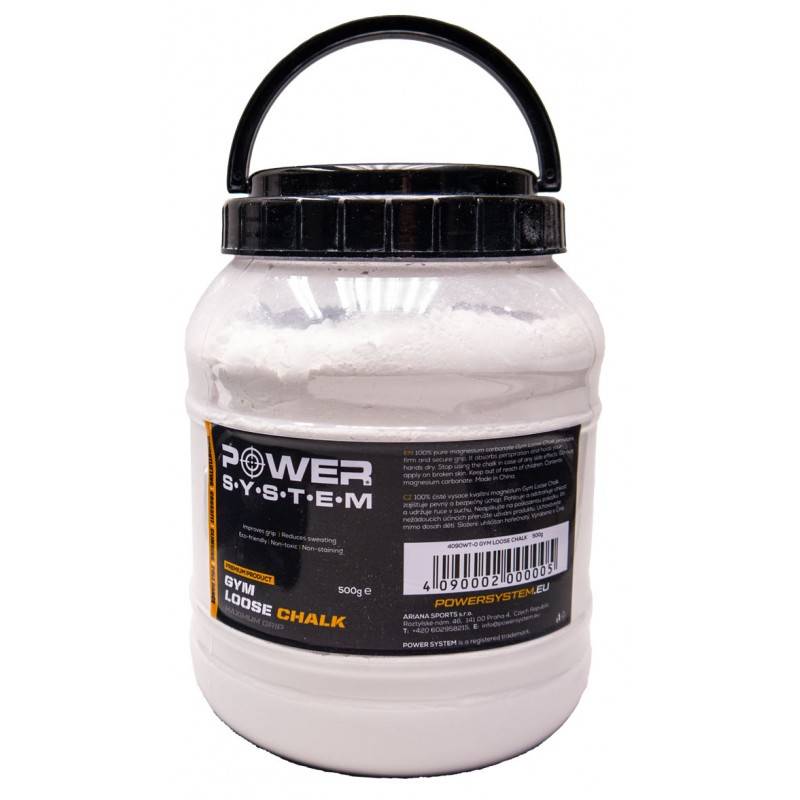 Loose chalk (kreda u prahu) - Slika 2