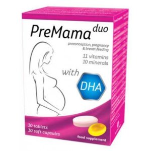 PREMAMA DUO QUATREFOLIC