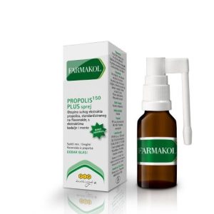 Farmakol Propolis 150 plus sprej 20 ml PIP