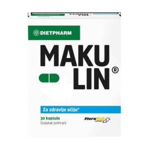 Makulin, 30 kapsula