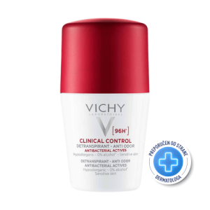 Vichy Roll-on dezodorans Clinical Control 96h Detranspirant (50ml)