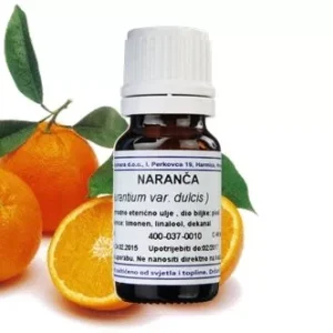 Naranča eterično ulje 10mL