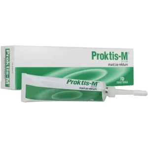 PROKTIS-M PLUS MAST ZA REKTUM 30G